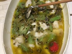 椒麻鱼-乔阿马·江南味·驴肉香(龙湖华泾天街店)