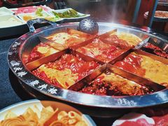 海带-井格重庆火锅(西直门凯德Mall店)