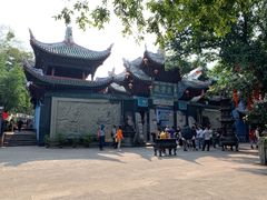 -丰都鬼城名山景区