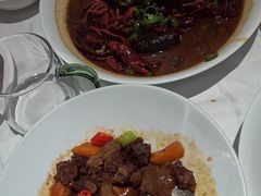-洪福龙虾
