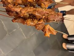 -老猎户炭火锅羊汤(万达店)