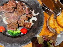 雪龙牛肉-得尔乐大酒店(南塘店)