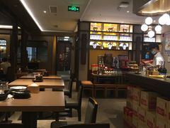 大堂-香园茶社·金陵小灶(老门东店)