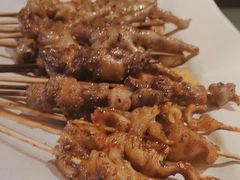 -二旗里烧烤·烤羊排(龙域店)