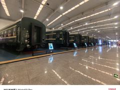 -沈阳铁路陈列馆