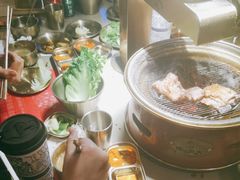 -西塔老太太泥炉烤肉(温州首店万象城黑金店)