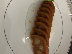 桂花糖藕-箸福·夜上海(雨花客厅店)