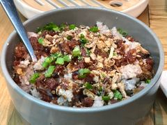 腊味蒸芋头-潮粥荟·潮汕砂锅粥(槐房万达店)