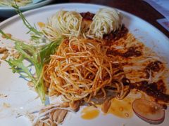 -绿茶餐厅(蓝色港湾店)
