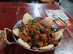 孔府家宴鸡-酒肉门孔府菜(曲阜游客中心店)