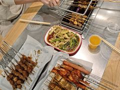 -彭城八戒羊肉串(总店)