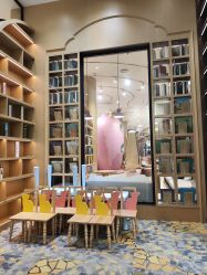 -奈尔宝·儿童乐园·亲子餐厅(星河湾店)