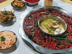 -正贰捌经重庆老火锅(建设路店)