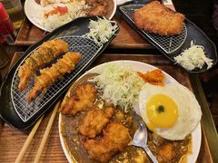 芝士鸡块咖喱-金龙咖喱