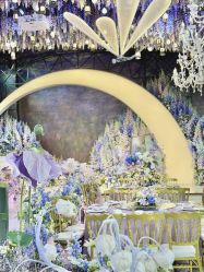 -花嫁丽舍婚礼殿堂(世博江景店)