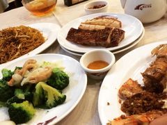 桥底辣蟹海鲜馆(骆克道二店)-桥底辣蟹(谢斐道店)