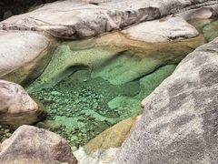 -黄山翡翠谷景区