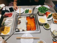 -海底捞火锅(方塔东街店)