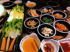 -三代烤肉(保利广场店)