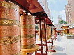 -护国法轮寺