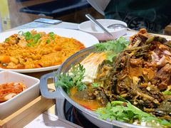 -韩香福脊骨汤锅(上杭路店)