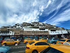 -朱家尖蜈蚣峙码头