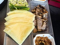 -喜悦烤鸭·新京菜(王府井店)