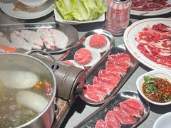 -金龙大四喜牛肉火锅