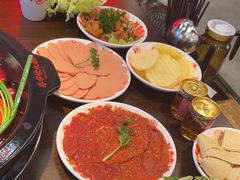 -牛市坎火锅(建设路店)