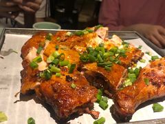 -绿茶餐厅(华联万柳店)