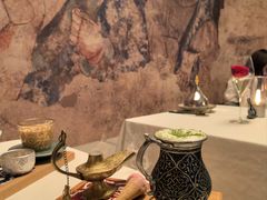 -龟兹KUCINA·新疆菜(前滩L+PLAZA店)