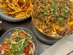 -百格里格.Uyghur cuisine(百色路店)