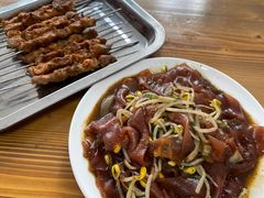 -何记酿皮店(西流湾店)