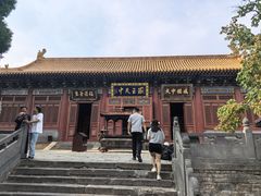 -中岳庙