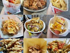 -许西美食一条街
