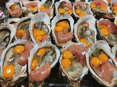 鸡子生蚝-徐嘉赫龙虾馆
