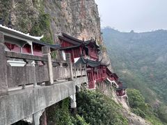 -大慈岩风景区