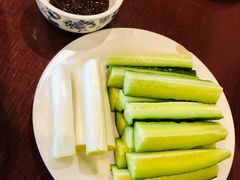 -玫瑰红烤羊排(北新桥三条店)