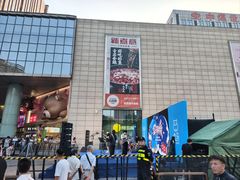 -鹏欣水游城