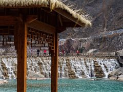 -河南宝泉旅游区