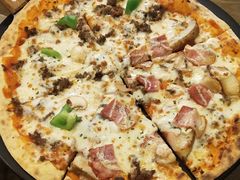 -机器人火炉披萨