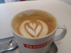 -72 COFFEE(东朝阳路店)