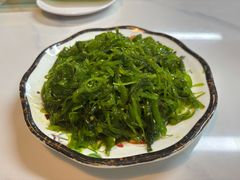 凉拌海草-烤五行·烧烤烤串(石佛营店)