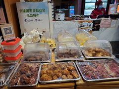 -华天二友居肉饼(新街口店)