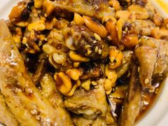 麻辣鸡尖-温老幺兔头