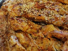 -玫瑰红烤羊排(北新桥三条店)