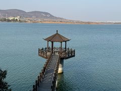 -南京金牛湖风景区