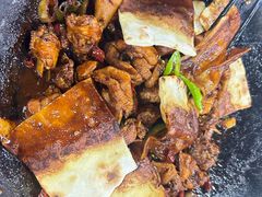 -皖北巫氏三胖地锅鸡(长淮总店)