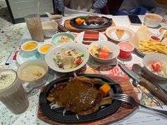 -战斧牛排餐厅(百盛优客店)