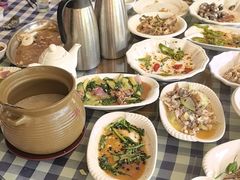 -钱大妈海鲜饭店(保利林语店)